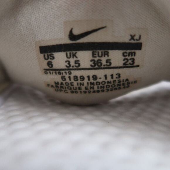 Nike Shoes Womens 6 Sandal Slide Benassi Print Logo Colorful Comfort Casual Flat - Picture 13 of 13